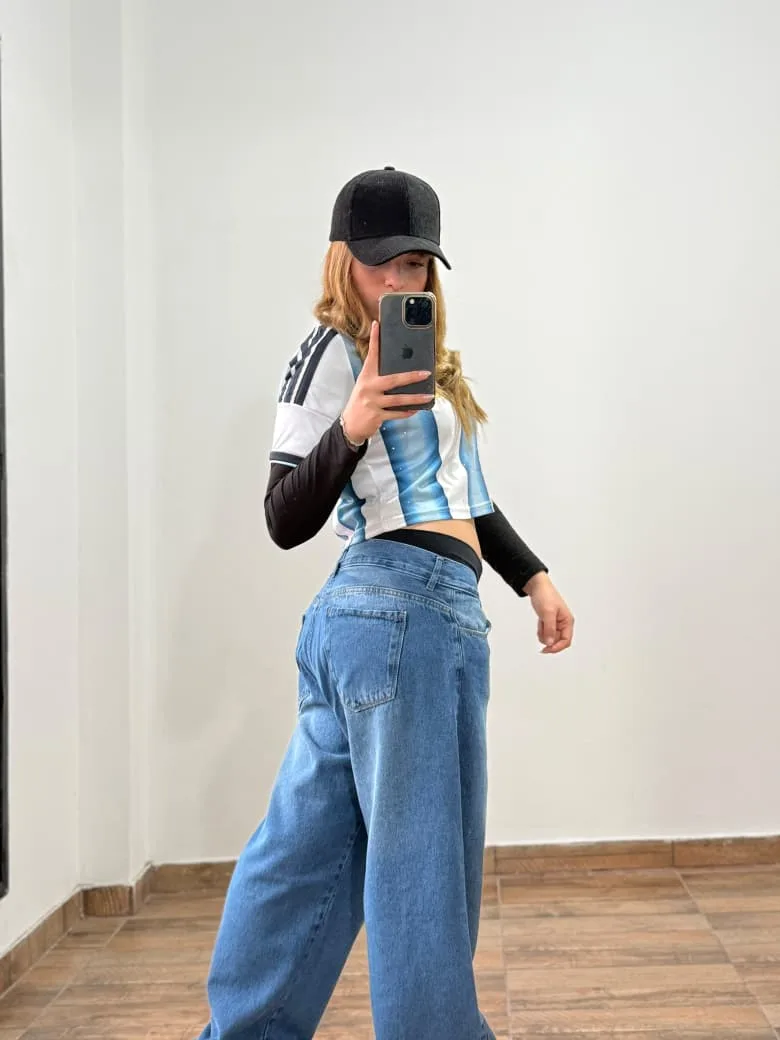 Jean Baggy Clasico