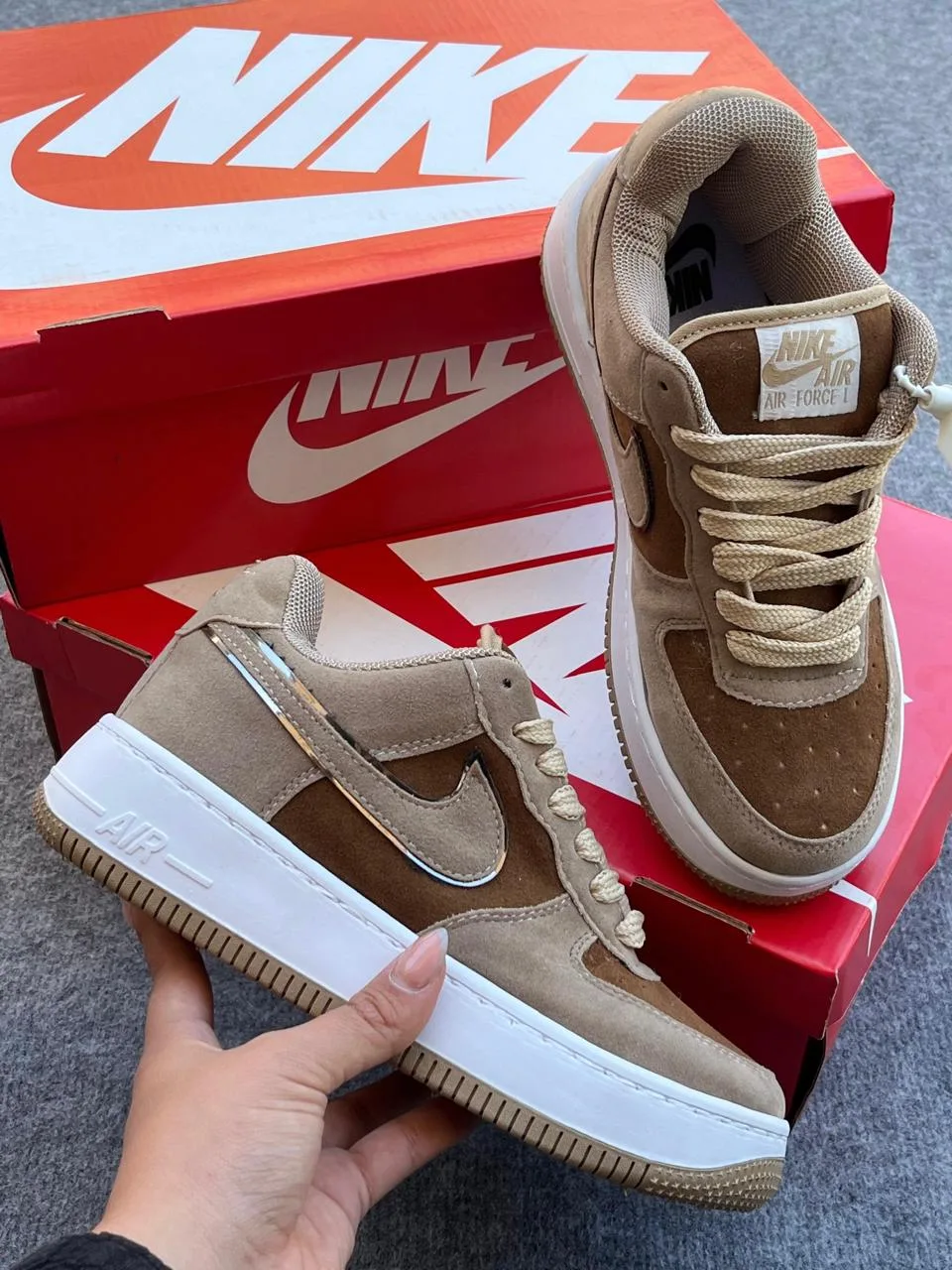 Nike Air Force Nacional Dama