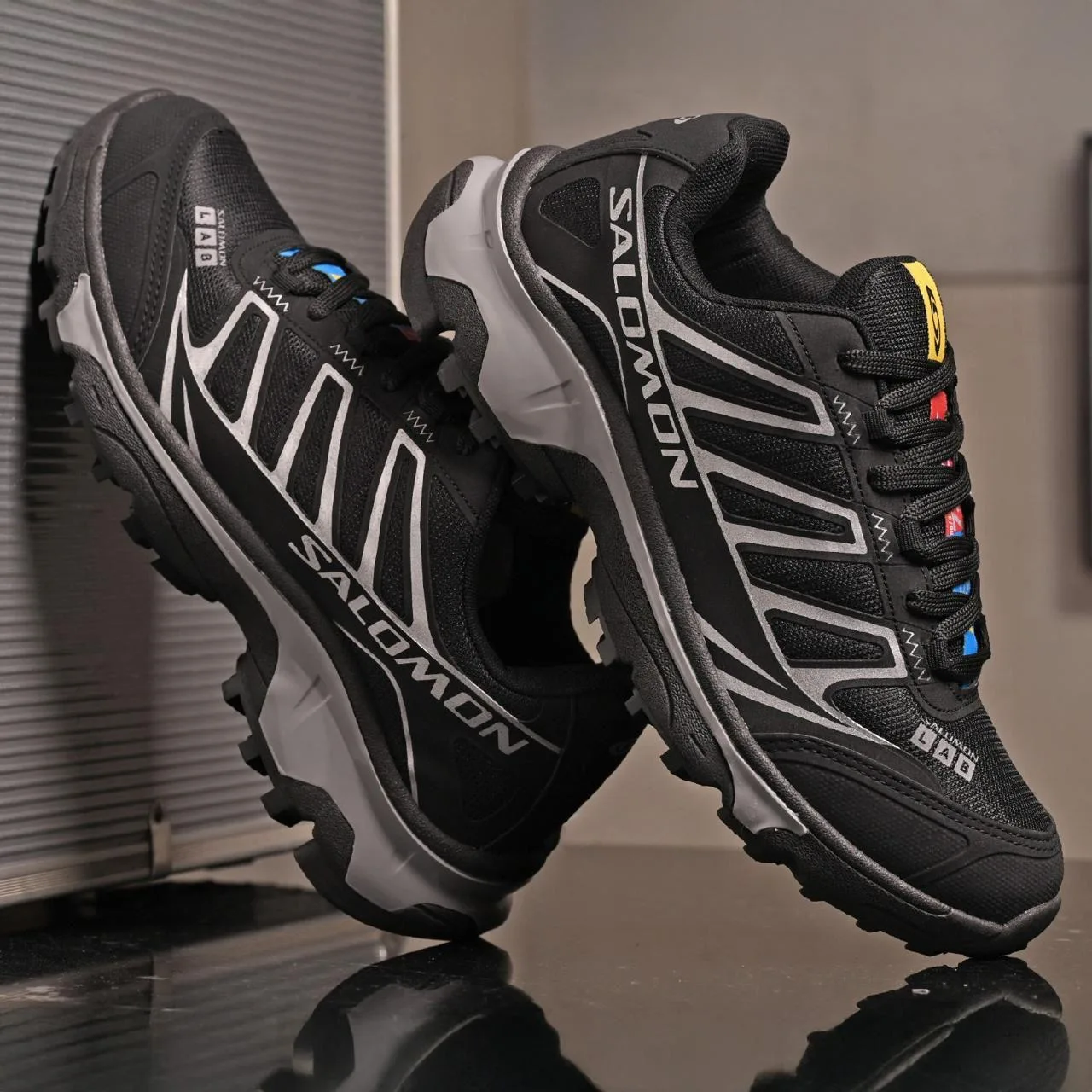 Salomon Lab