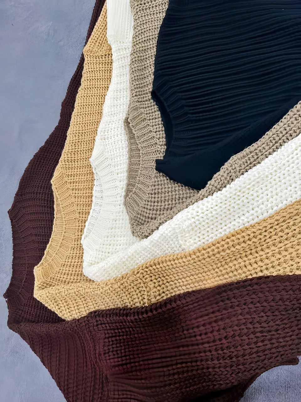 Sweater Arroz