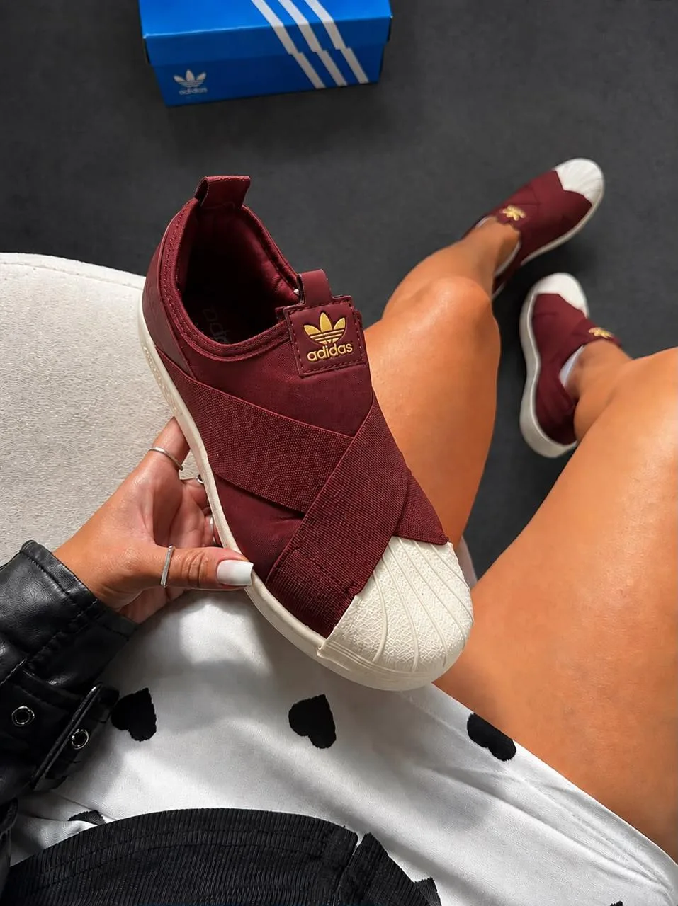 Adidas Slip On