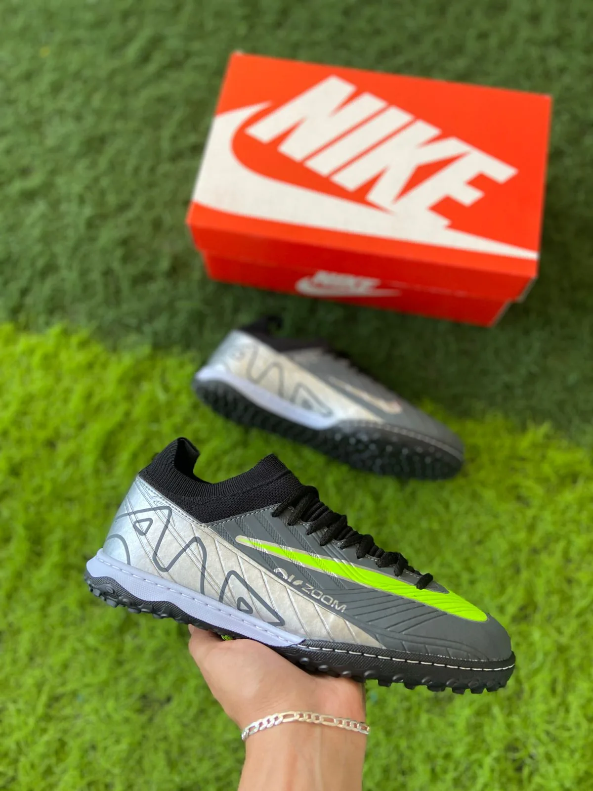 Botines Air Zoom