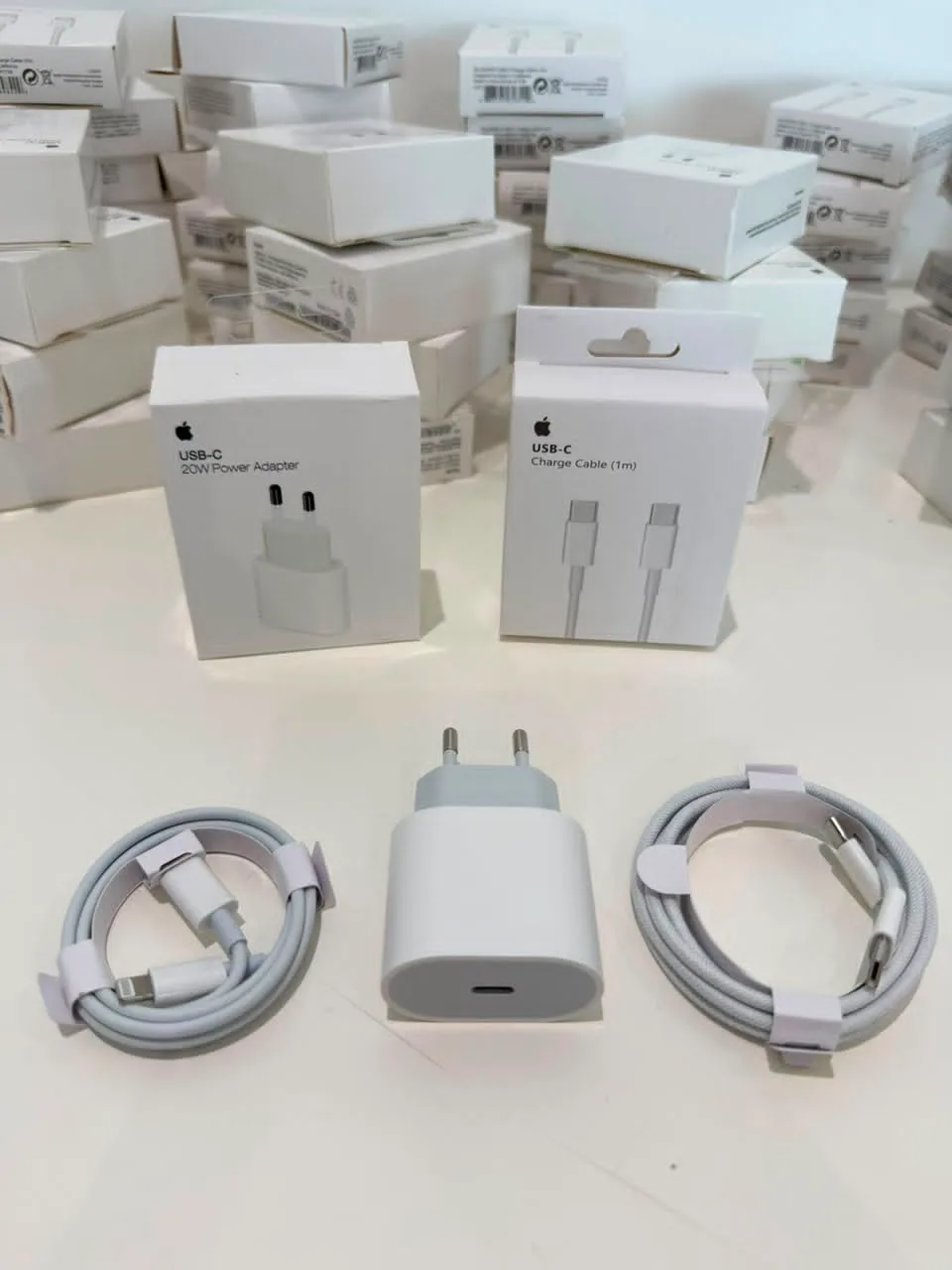 Cargador iPhone - 
