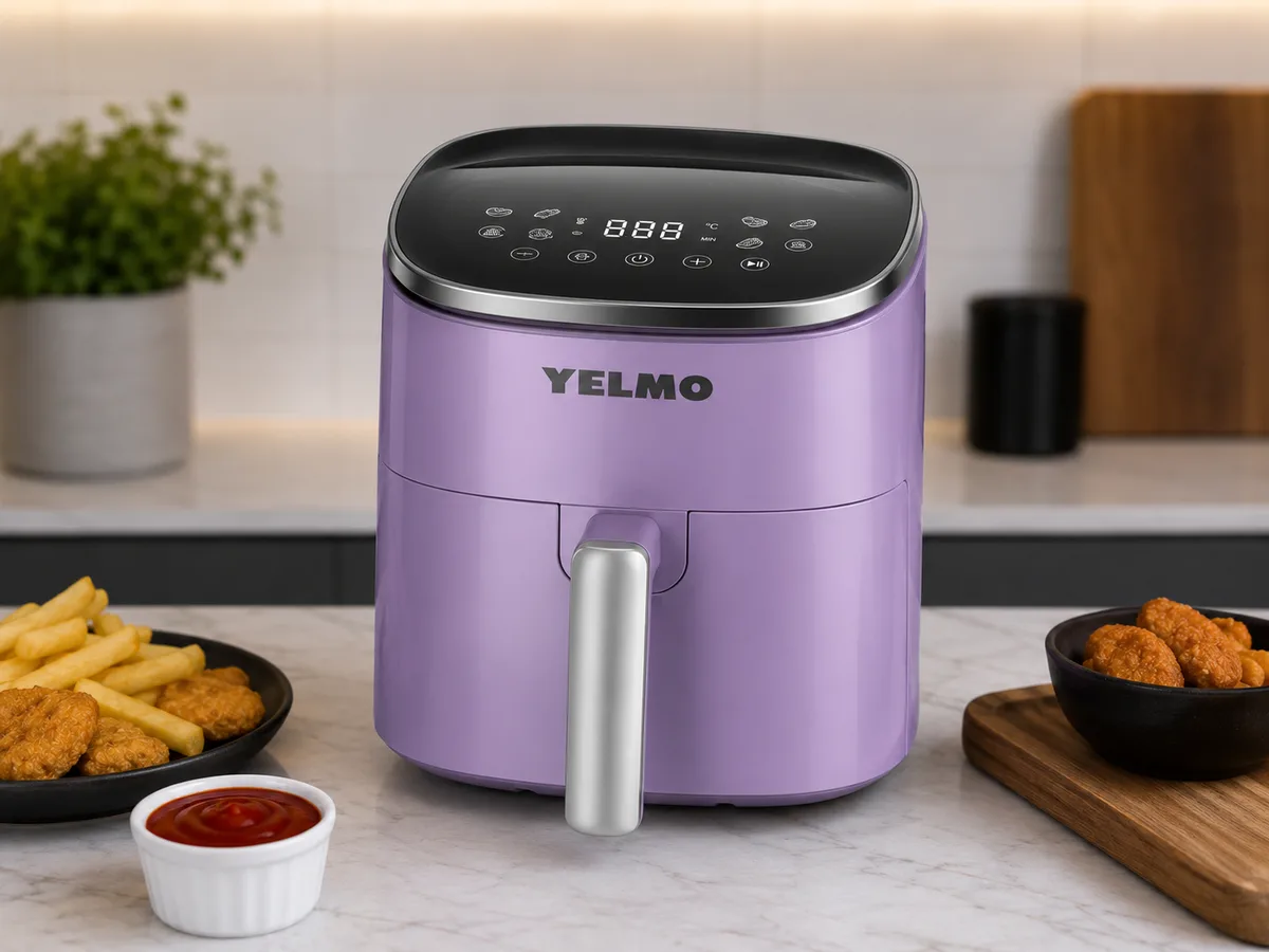 Freidora Yelmo FR7309