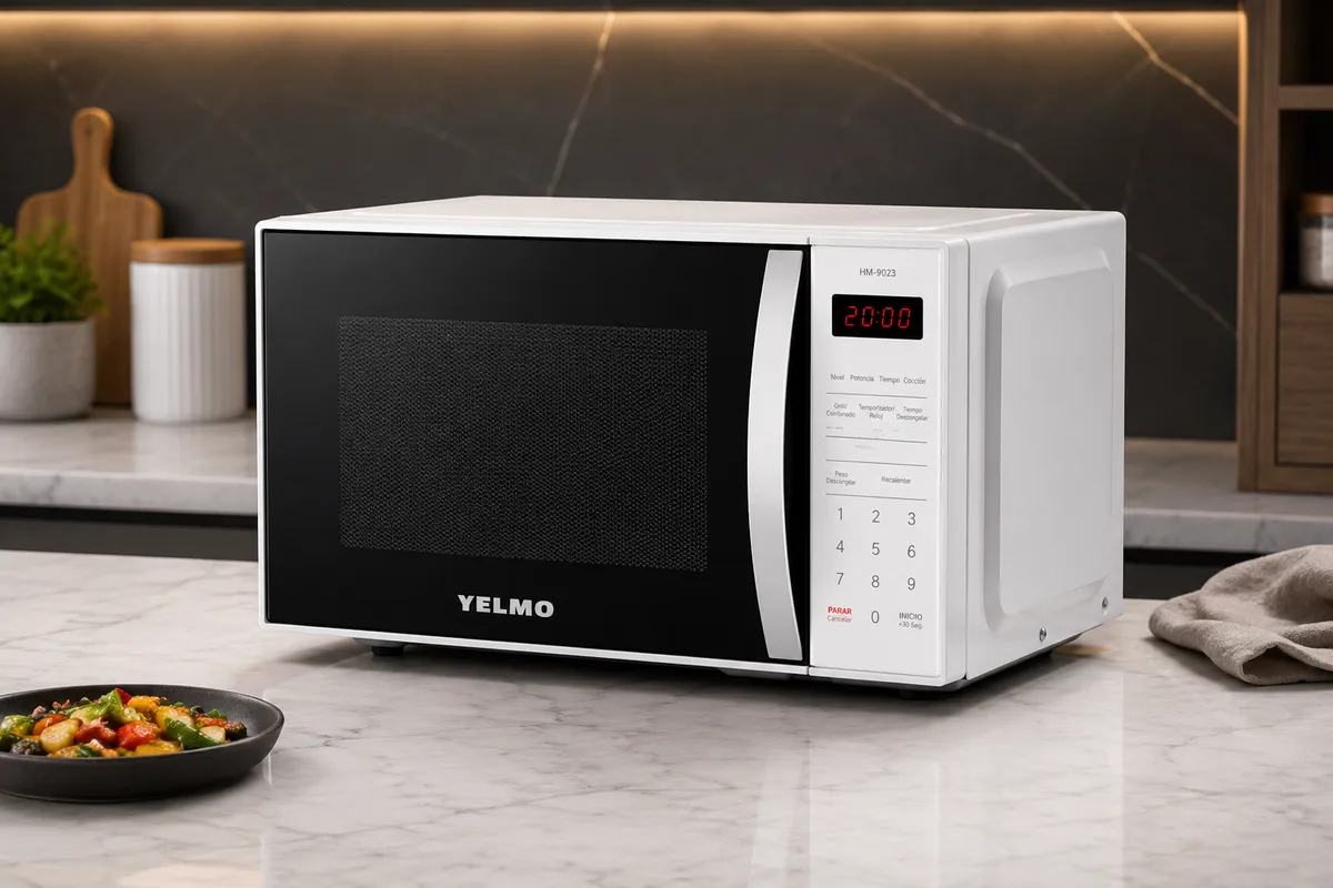 Horno Microondas Digital Yelmo HM-9023