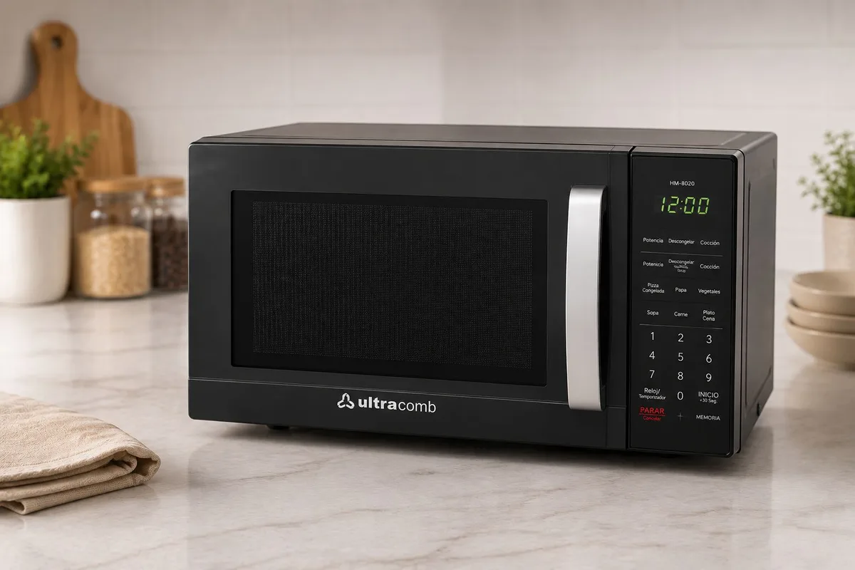 Horno Microondas HM-8020