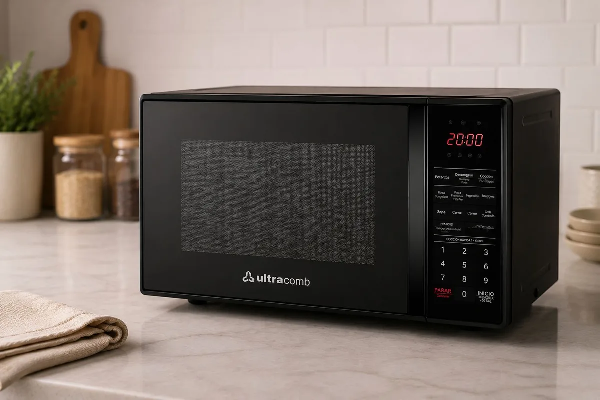 Horno Microondas HM-8023