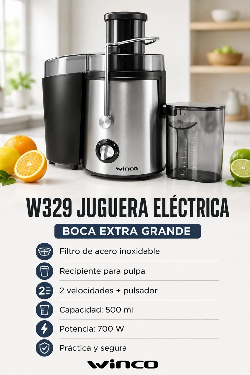 Juguera Winco