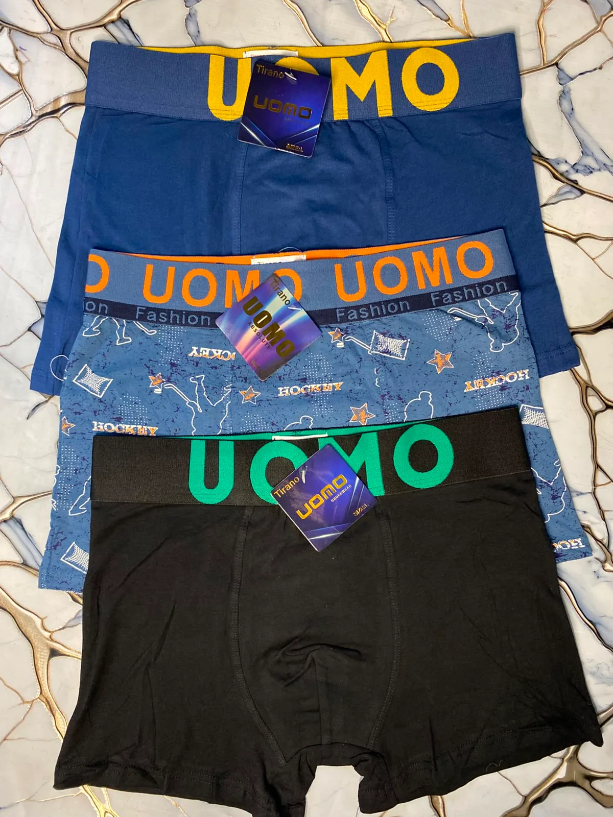 MC16 Boxer Uomo Talle L