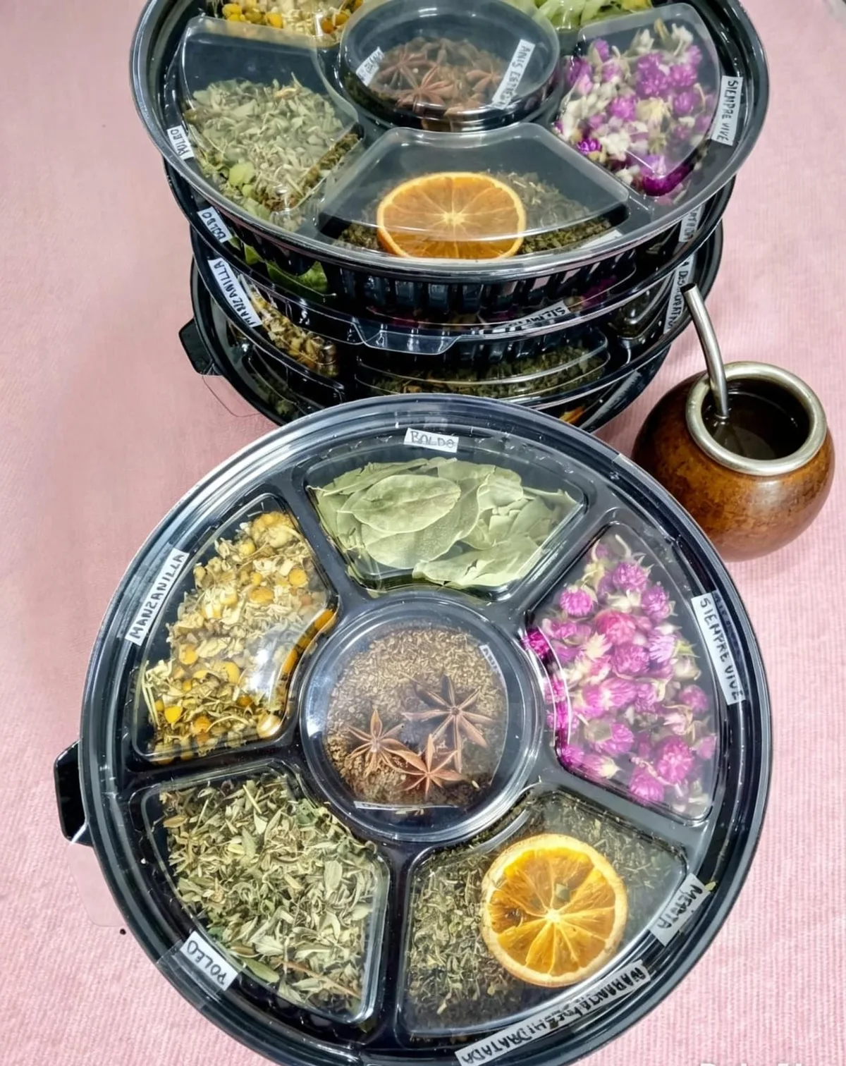 Mix Materos -