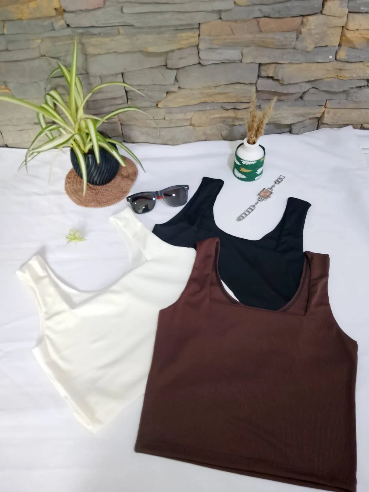 Musculosa MM001
