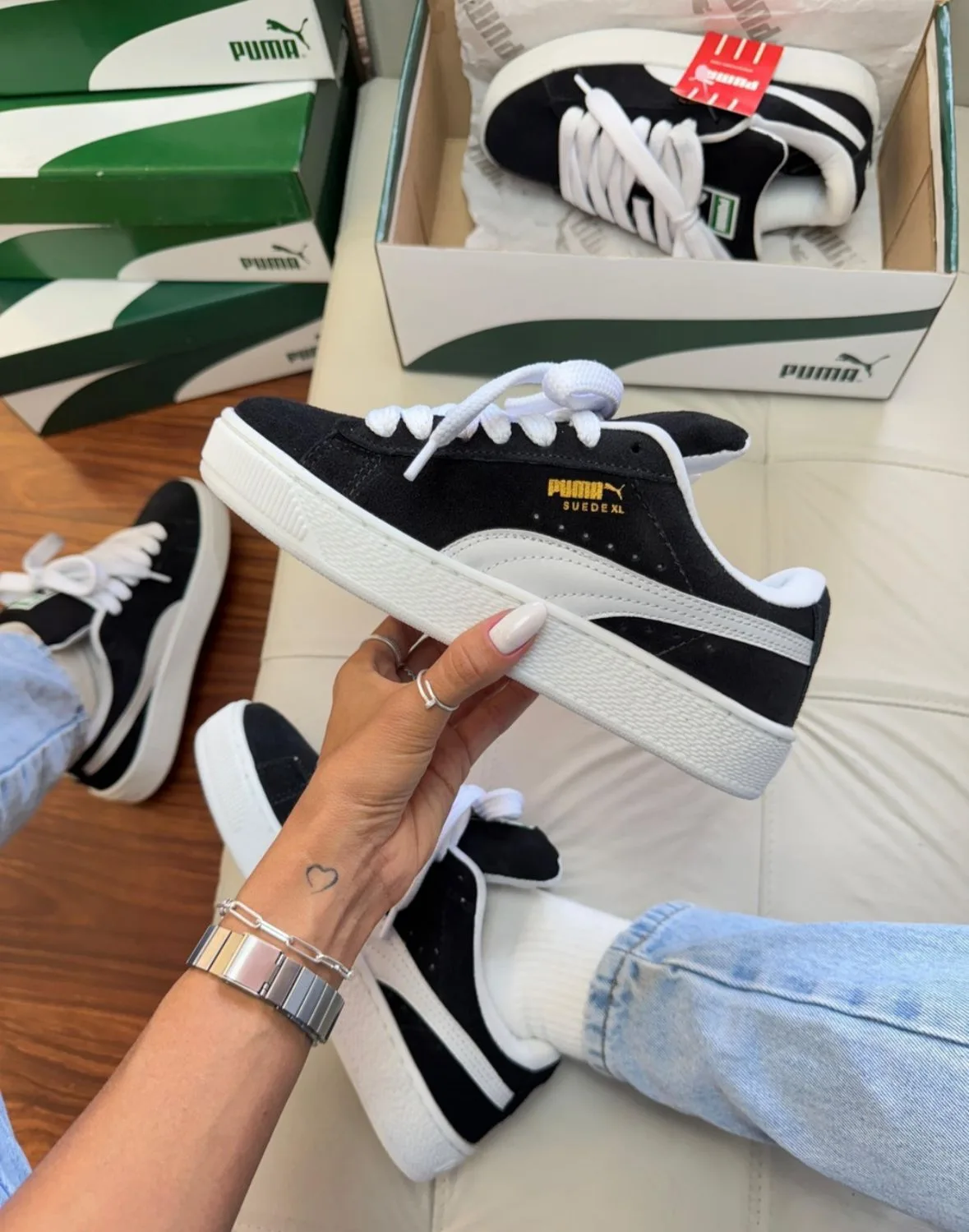 Puma Suede XL