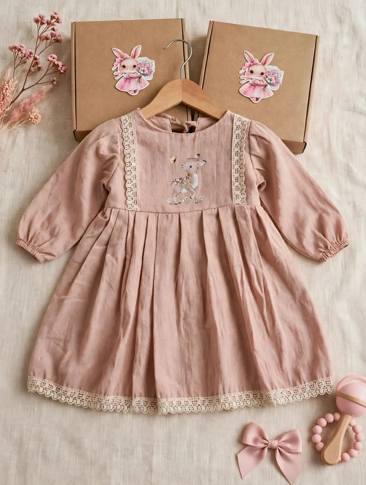 Vestido Princess